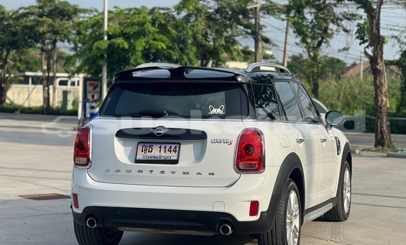 Buy Used MINI Countryman White Car in Bangkok in Bangkok Buy Used MINI Countryman White Car in Bangkok in Bangkok