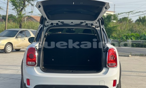 Buy Used MINI Countryman White Car in Bangkok in Bangkok Buy Used MINI Countryman White Car in Bangkok in Bangkok