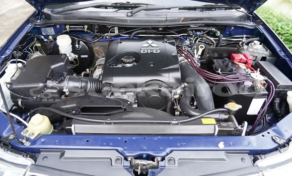 Buy Used Mitsubishi Pajero Black Car in Bangkok in Bangkok Buy Used Mitsubishi Pajero Black Car in Bangkok in Bangkok