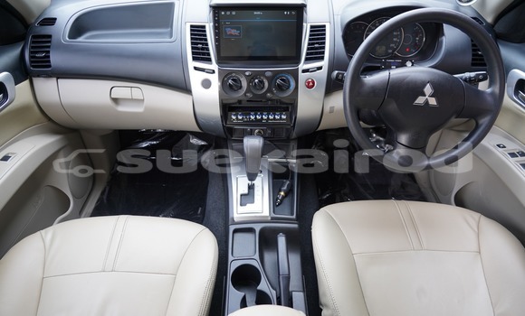 Buy Used Mitsubishi Pajero Black Car in Bangkok in Bangkok Buy Used Mitsubishi Pajero Black Car in Bangkok in Bangkok
