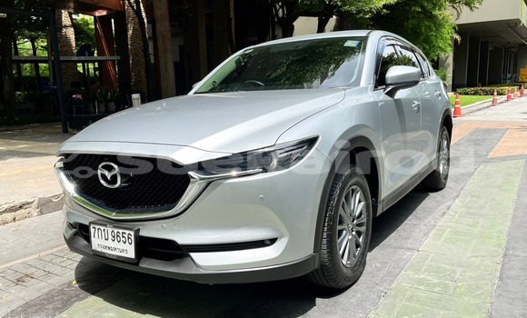 Buy Used Mazda CX-5 Silver Car in Bangkok in Bangkok Buy Used Mazda CX-5 Silver Car in Bangkok in Bangkok
