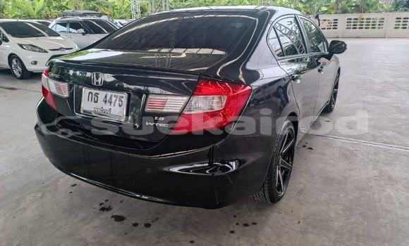 Buy Used Honda Civic Black Car in Bangkok in Bangkok Buy Used Honda Civic Black Car in Bangkok in Bangkok