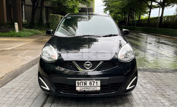 ซื้อ รถมือสอง Nissan March สีดำ รถยนต์ ใน %{เมือง} ใน กรุงเทพมหานคร ซื้อ รถมือสอง Nissan March สีดำ รถยนต์ ใน %{เมือง} ใน กรุงเทพมหานคร