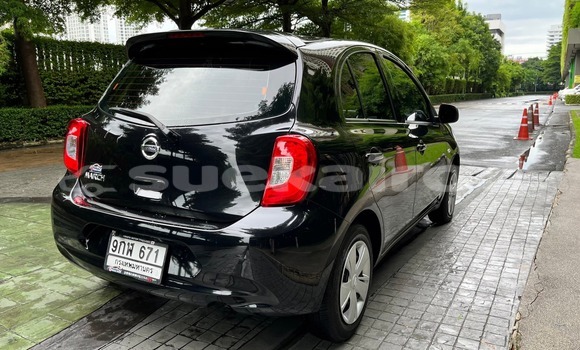 ซื้อ รถมือสอง Nissan March สีดำ รถยนต์ ใน %{เมือง} ใน กรุงเทพมหานคร ซื้อ รถมือสอง Nissan March สีดำ รถยนต์ ใน %{เมือง} ใน กรุงเทพมหานคร