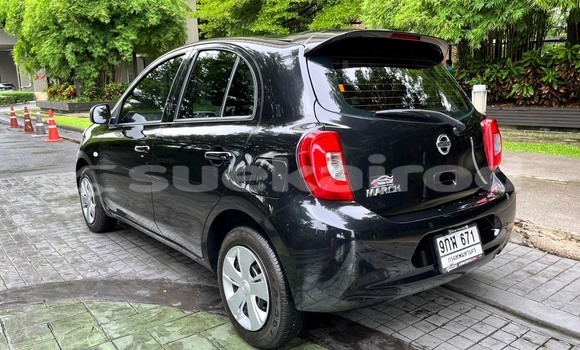 ซื้อ รถมือสอง Nissan March สีดำ รถยนต์ ใน %{เมือง} ใน กรุงเทพมหานคร ซื้อ รถมือสอง Nissan March สีดำ รถยนต์ ใน %{เมือง} ใน กรุงเทพมหานคร