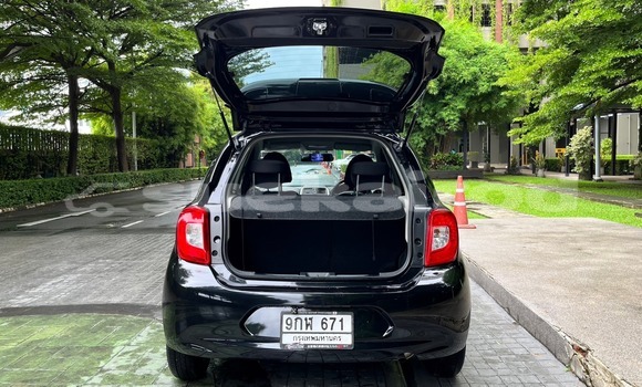 ซื้อ รถมือสอง Nissan March สีดำ รถยนต์ ใน %{เมือง} ใน กรุงเทพมหานคร ซื้อ รถมือสอง Nissan March สีดำ รถยนต์ ใน %{เมือง} ใน กรุงเทพมหานคร