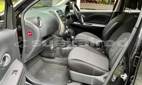 ซื้อ รถมือสอง Nissan March สีดำ รถยนต์ ใน %{เมือง} ใน กรุงเทพมหานคร ซื้อ รถมือสอง Nissan March สีดำ รถยนต์ ใน %{เมือง} ใน กรุงเทพมหานคร