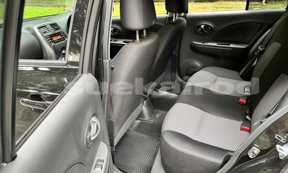 ซื้อ รถมือสอง Nissan March สีดำ รถยนต์ ใน %{เมือง} ใน กรุงเทพมหานคร ซื้อ รถมือสอง Nissan March สีดำ รถยนต์ ใน %{เมือง} ใน กรุงเทพมหานคร