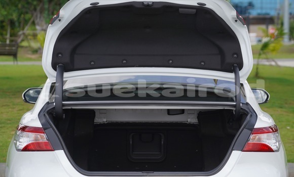 Buy Used Toyota Camry White Car in Bangkok in Bangkok Buy Used Toyota Camry White Car in Bangkok in Bangkok