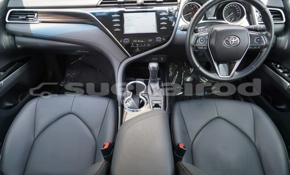 Buy Used Toyota Camry White Car in Bangkok in Bangkok Buy Used Toyota Camry White Car in Bangkok in Bangkok