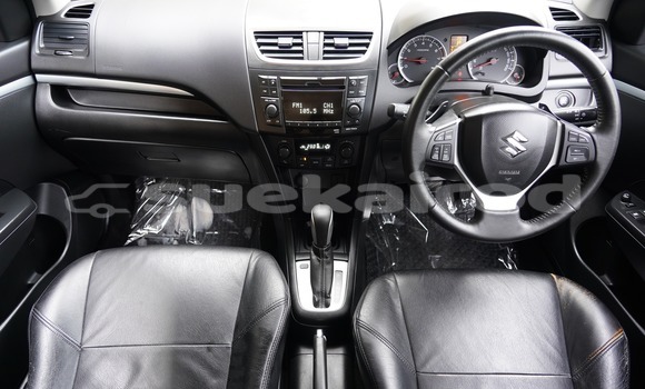 Buy Used Suzuki Swift White Car in Bangkok in Bangkok Buy Used Suzuki Swift White Car in Bangkok in Bangkok