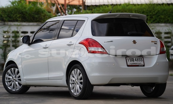Buy Used Suzuki Swift White Car in Bangkok in Bangkok Buy Used Suzuki Swift White Car in Bangkok in Bangkok
