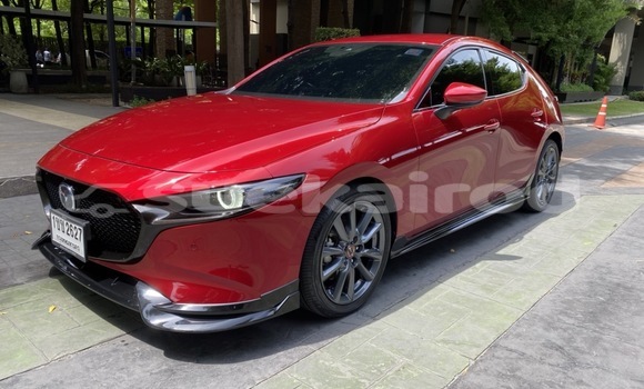 ซื้อ รถมือสอง Mazda 3 สีแดง รถยนต์ ใน %{เมือง} ใน กรุงเทพมหานคร