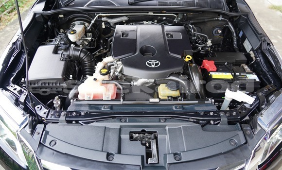 Buy Used Toyota Fortuner Black Car in Bangkok in Bangkok Buy Used Toyota Fortuner Black Car in Bangkok in Bangkok