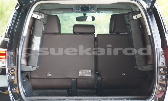 Buy Used Toyota Fortuner Black Car in Bangkok in Bangkok Buy Used Toyota Fortuner Black Car in Bangkok in Bangkok