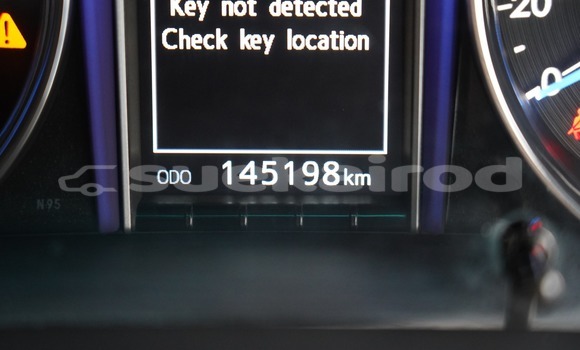 Buy Used Toyota Fortuner Black Car in Bangkok in Bangkok Buy Used Toyota Fortuner Black Car in Bangkok in Bangkok