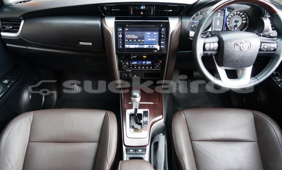 Buy Used Toyota Fortuner Black Car in Bangkok in Bangkok Buy Used Toyota Fortuner Black Car in Bangkok in Bangkok