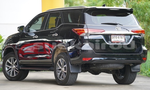 Buy Used Toyota Fortuner Black Car in Bangkok in Bangkok Buy Used Toyota Fortuner Black Car in Bangkok in Bangkok