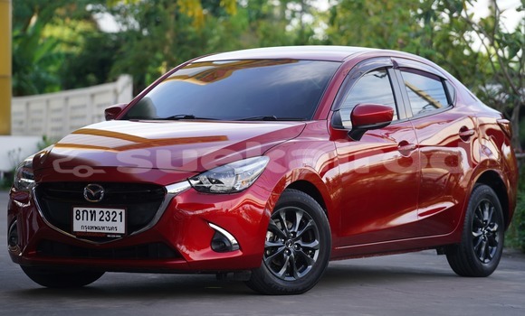 Buy Used Mazda 2 Red Car in Bangkok in Bangkok