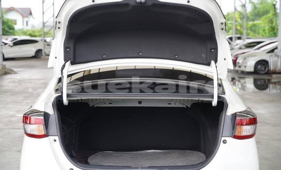 Buy Used Toyota Yaris Ativ White Car in Bangkok in Bangkok Buy Used Toyota Yaris Ativ White Car in Bangkok in Bangkok