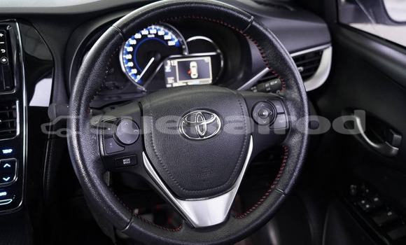 Buy Used Toyota Yaris Ativ White Car in Bangkok in Bangkok Buy Used Toyota Yaris Ativ White Car in Bangkok in Bangkok