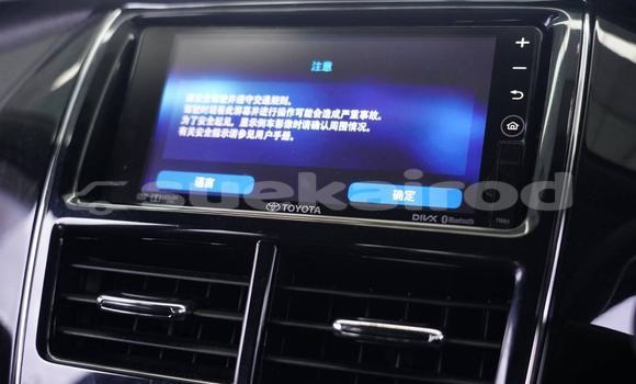 Buy Used Toyota Yaris Ativ White Car in Bangkok in Bangkok Buy Used Toyota Yaris Ativ White Car in Bangkok in Bangkok