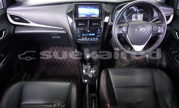 Buy Used Toyota Yaris Ativ White Car in Bangkok in Bangkok Buy Used Toyota Yaris Ativ White Car in Bangkok in Bangkok