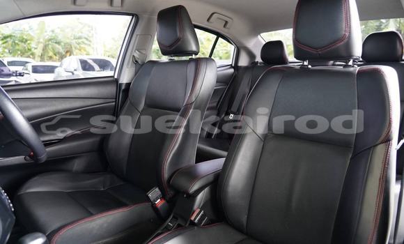 Buy Used Toyota Yaris Ativ White Car in Bangkok in Bangkok Buy Used Toyota Yaris Ativ White Car in Bangkok in Bangkok