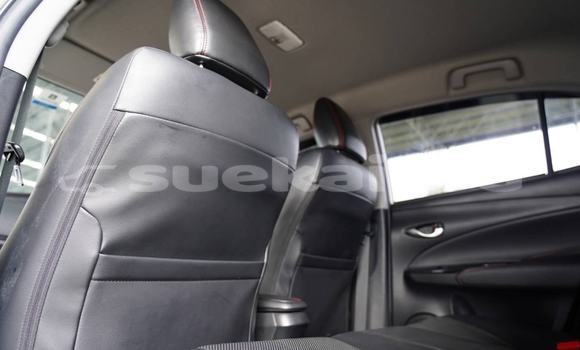 Buy Used Toyota Yaris Ativ White Car in Bangkok in Bangkok Buy Used Toyota Yaris Ativ White Car in Bangkok in Bangkok