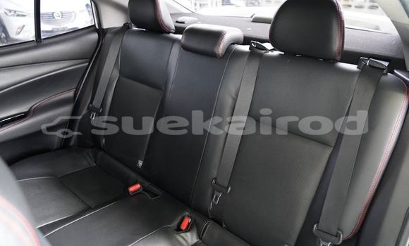 Buy Used Toyota Yaris Ativ White Car in Bangkok in Bangkok Buy Used Toyota Yaris Ativ White Car in Bangkok in Bangkok