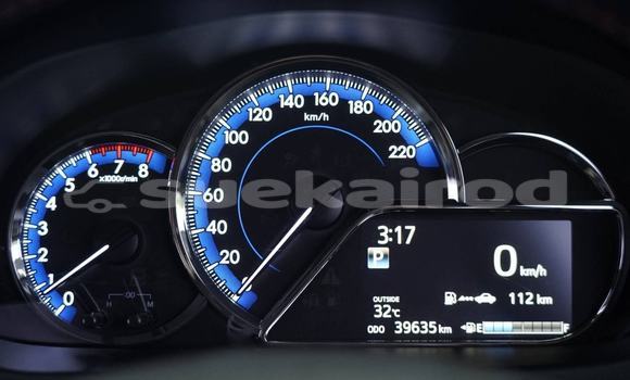 Buy Used Toyota Yaris Ativ White Car in Bangkok in Bangkok Buy Used Toyota Yaris Ativ White Car in Bangkok in Bangkok