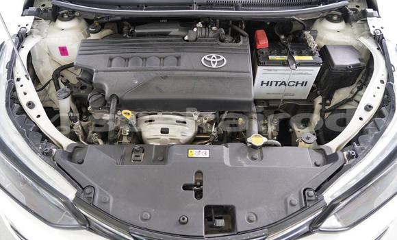 Buy Used Toyota Yaris Ativ White Car in Bangkok in Bangkok Buy Used Toyota Yaris Ativ White Car in Bangkok in Bangkok