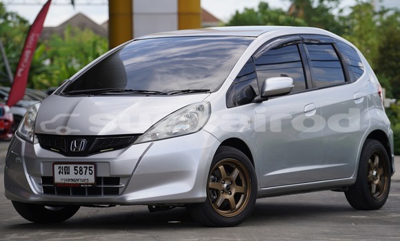 Buy Used Honda Jazz Other Car in Bangkok in Bangkok