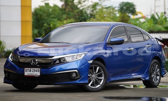Buy Used Honda Civic Blue Car in Bangkok in Bangkok