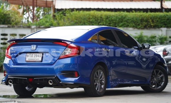 Buy Used Honda Civic Blue Car in Bangkok in Bangkok Buy Used Honda Civic Blue Car in Bangkok in Bangkok