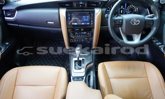 Buy Used Toyota Fortuner Brown Car in Bangkok in Bangkok Buy Used Toyota Fortuner Brown Car in Bangkok in Bangkok
