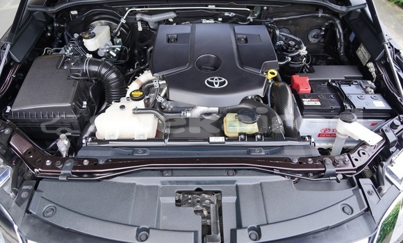 Buy Used Toyota Fortuner Brown Car in Bangkok in Bangkok Buy Used Toyota Fortuner Brown Car in Bangkok in Bangkok