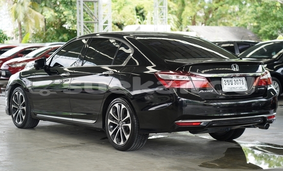 Buy Used Honda Accord Black Car in Bangkok in Bangkok Buy Used Honda Accord Black Car in Bangkok in Bangkok