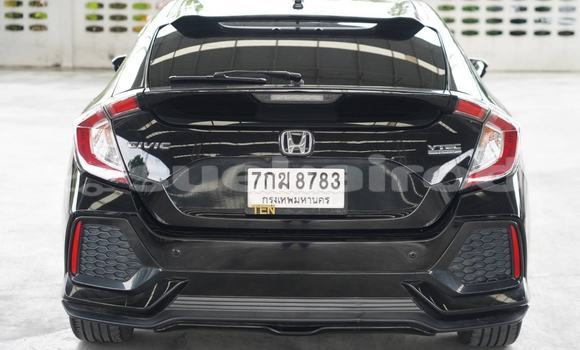 Buy Used Honda Civic Black Car in Bangkok in Bangkok Buy Used Honda Civic Black Car in Bangkok in Bangkok