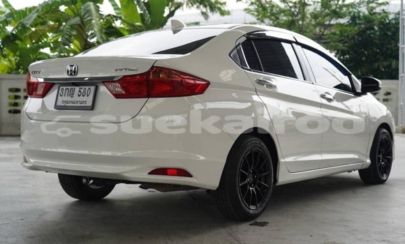 Buy Used Honda City White Car in Bangkok in Bangkok Buy Used Honda City White Car in Bangkok in Bangkok