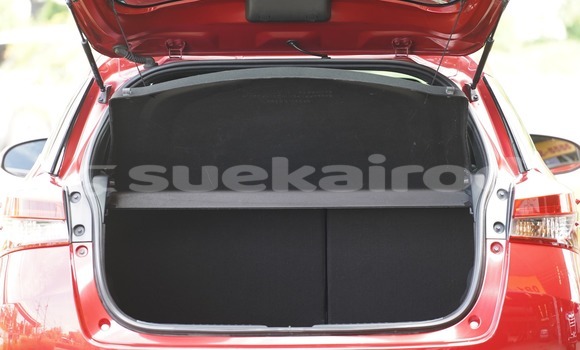 Buy Used Toyota Yaris Red Car in Bangkok in Bangkok Buy Used Toyota Yaris Red Car in Bangkok in Bangkok