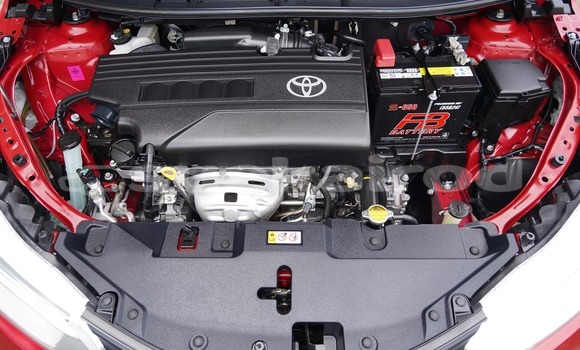 Buy Used Toyota Yaris Red Car in Bangkok in Bangkok Buy Used Toyota Yaris Red Car in Bangkok in Bangkok