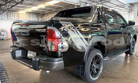 Buy Used Toyota Hiluxe Revo Black Car in Bangkok in Bangkok Buy Used Toyota Hiluxe Revo Black Car in Bangkok in Bangkok