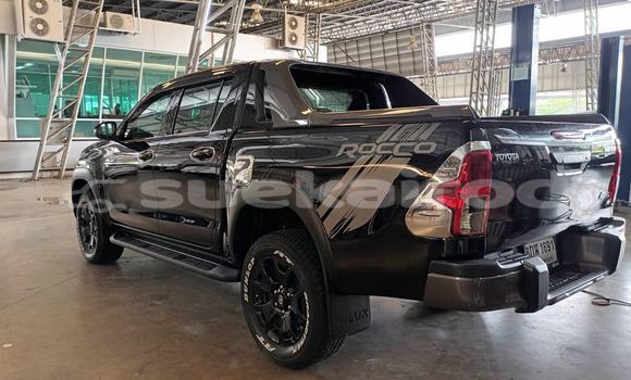 Buy Used Toyota Hiluxe Revo Black Car in Bangkok in Bangkok Buy Used Toyota Hiluxe Revo Black Car in Bangkok in Bangkok