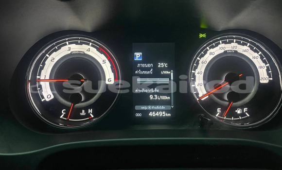 Buy Used Toyota Hiluxe Revo Black Car in Bangkok in Bangkok Buy Used Toyota Hiluxe Revo Black Car in Bangkok in Bangkok