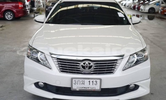 Buy Used Toyota Camry White Car in Bangkok in Bangkok Buy Used Toyota Camry White Car in Bangkok in Bangkok