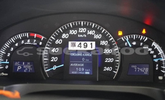 Buy Used Toyota Camry White Car in Bangkok in Bangkok Buy Used Toyota Camry White Car in Bangkok in Bangkok