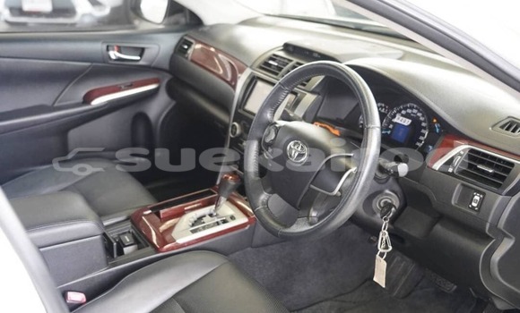 Buy Used Toyota Camry White Car in Bangkok in Bangkok Buy Used Toyota Camry White Car in Bangkok in Bangkok