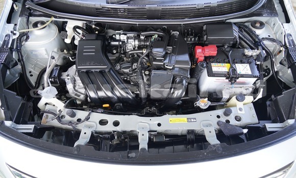 Buy Used Nissan Almera White Car in Bangkok in Bangkok Buy Used Nissan Almera White Car in Bangkok in Bangkok