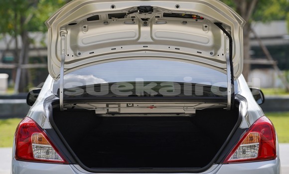 Buy Used Nissan Almera White Car in Bangkok in Bangkok Buy Used Nissan Almera White Car in Bangkok in Bangkok